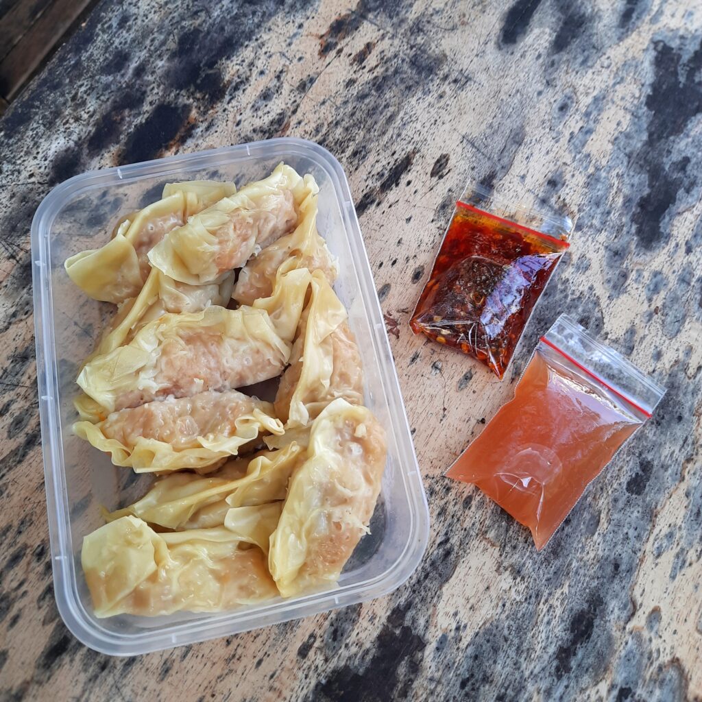 Produk frozen dimsum Nyonya Jumbo