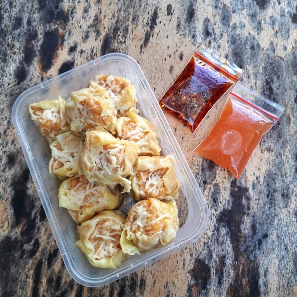 Produk frozen dimsum Nyonya Jumbo