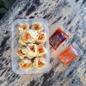 Dimsum Ayam Cabe