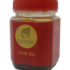 Chilli Oil